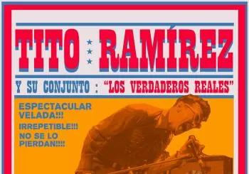 TITO RAMÍREZ y los Verdaderos Reales en VALLES - PILOÑA