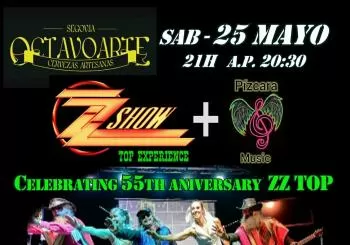 ZZ Show en Segovia 