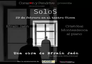 Solos. Efrain Jaén