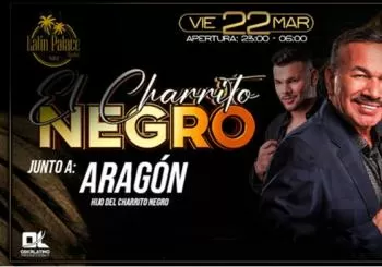 El Charrito Negro Y Su Hijo 