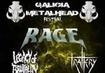 GALICIA METALHEAD FESTIVAL. En Santiago de Compostela