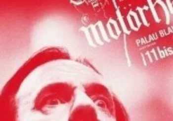 33 AÑOS DESPUÉS MOTÖRHITS - 11BIS. En BARCELONA