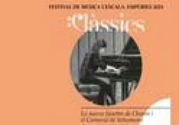 Marxa funebre de Chopin i Carnaval de Schumann - Festival Classics en Girona