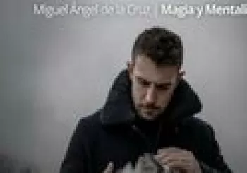Entelequia, magia y mentalismo, con Migue de la Cruz en Madrid