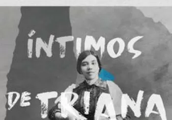 Dolores Agujetas y Manuel Parilla. Intimos de Triana. En Sevilla