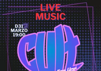 D31 CULT.FORHER by FEMME FATENE CICLO MUJERES EN VIVO en MADRID