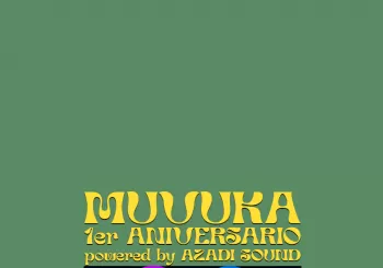 1st Muvuka Collective Anniversary powered by Azadi Sound System en Barcelona