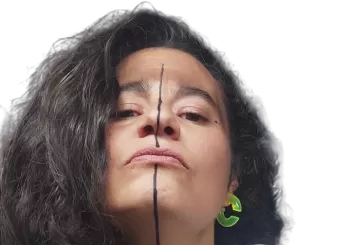 Yessy Rivera en Babel en Albatera