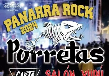 Panarra Rock 2024 en SEVILLA