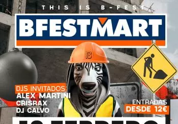 Carnaval Bfest 2024 en Burgos