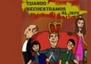 Cuando secuestramos al jefe en Madrid