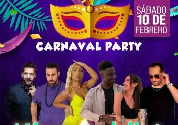 KizzAddict CARNAVAL party en Terrassa