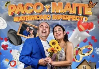 PACO Y MAYTE en BARBERA DEL VALLES