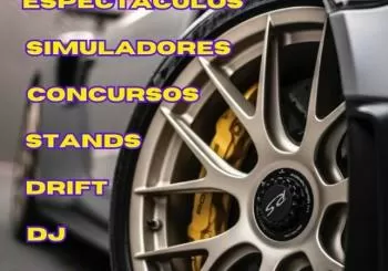 I Motorfest Lugo