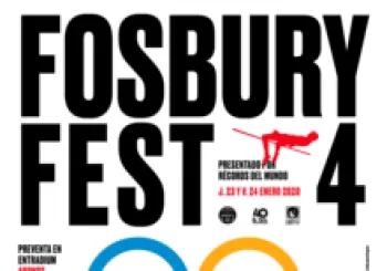 Fosbury Fest 4. En Madrid