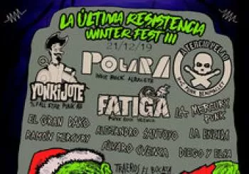 Winterfest III. En Albacete
