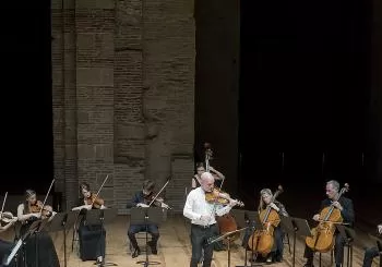 Bach & Haendel par l'Orchestre de chambre de Toulouse