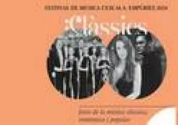 Joies de la música clàssica, romàntica i popular en Girona