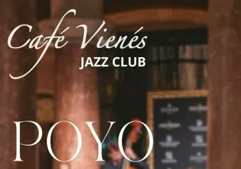 Jazz en directo: POYO MOYA TRIO 