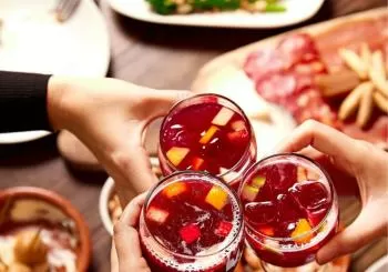 Spanish Tapas & Sangria en London