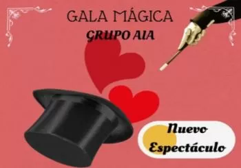 Magia con corazón en Sevilla