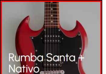 Rumba Santa + Nativo en Valencia