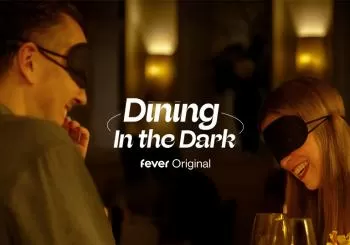 Dining in the Dark: A Unique Blindfolded Dining Experience at The Hippodrome Theater en Richmond