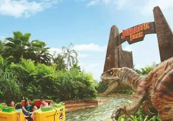 Go Singapore All-Inclusive Pass with Gardens by the Bay and Universal Studios