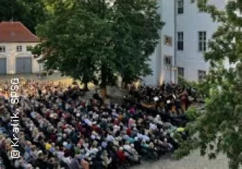 11. Klassik OpenAir im Jagdschloss Grunewald - Grieg im Grunewald en Berlin