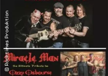 Tribute To The Gods 3 - DIRTY DEEDS 79 + MIRACLE MAN en Andernach