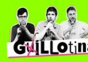 GUILLOTINA | Gran Vía Comedy Club en Madrid