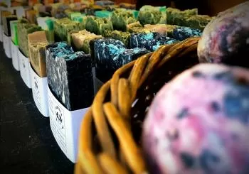Taller de jabón artesano y corporal en Barcelona