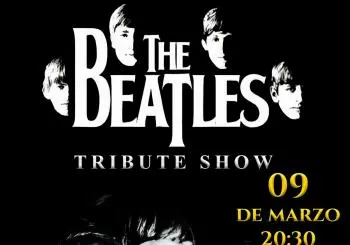 The Beatles - Tribute Show, en la Sala Timanfaya en Puerto de la Cruz