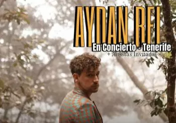 Aydan Rei en Tenerife 