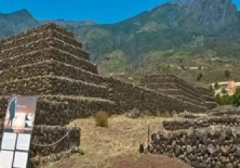 Pirámides de Güímar en GÜÍMAR
