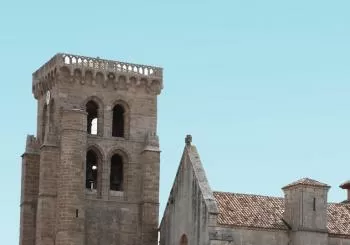 Monasterio de Santa María la Real de Las Huelgas en Burgos