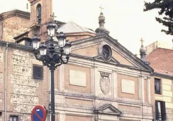 Monasterio de las Descalzas Reales Madrid