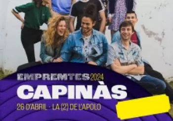 Capinàs en BARCELONA