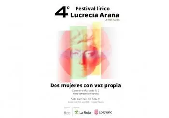 Dos mujeres con voz propia: Carmen y María de La O en LOGROÑO (LA RIOJA)