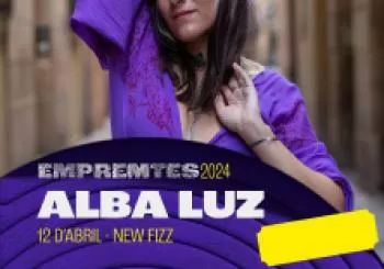 Alba Luz en BARCELONA