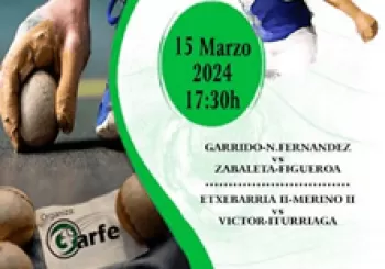 Festival pelota mano 
