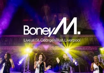Legacy Sounds: Boney M Live at St George's Hall en Liverpool
