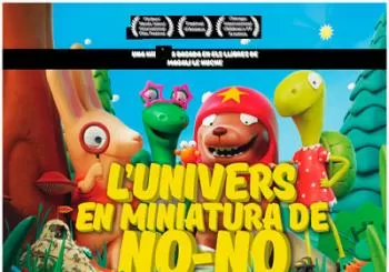 L'Univers en Miniatura de No-No en TARRAGONA