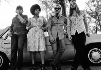 Concierto de Seratones en Valencia