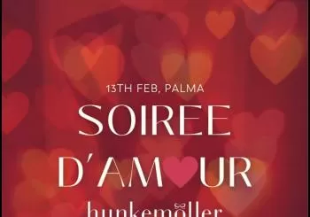 SOIREE D'AMOUR en Palma de Mallorca