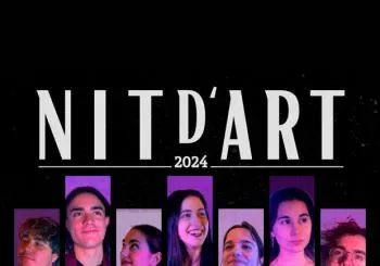 NIT D'ART en MANRESA