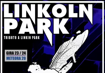 Linkoln Park (Tributo a Linkin Park) en Tenerife - THIRD ROUND - 2024 en La Laguna