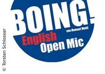 Boing! English Comedy Open Mic en KÖLN