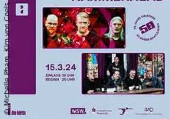 Bohren & der Club of Gore en Wuppertal
