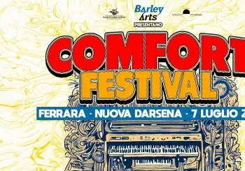 COMFORT FESTIVAL - THE GASLIGHT ANTHEM, GARY CLARK JR., SOUTHSIDE JOHNNY & THE ASBURY JUKES AND MORE en Ferrara